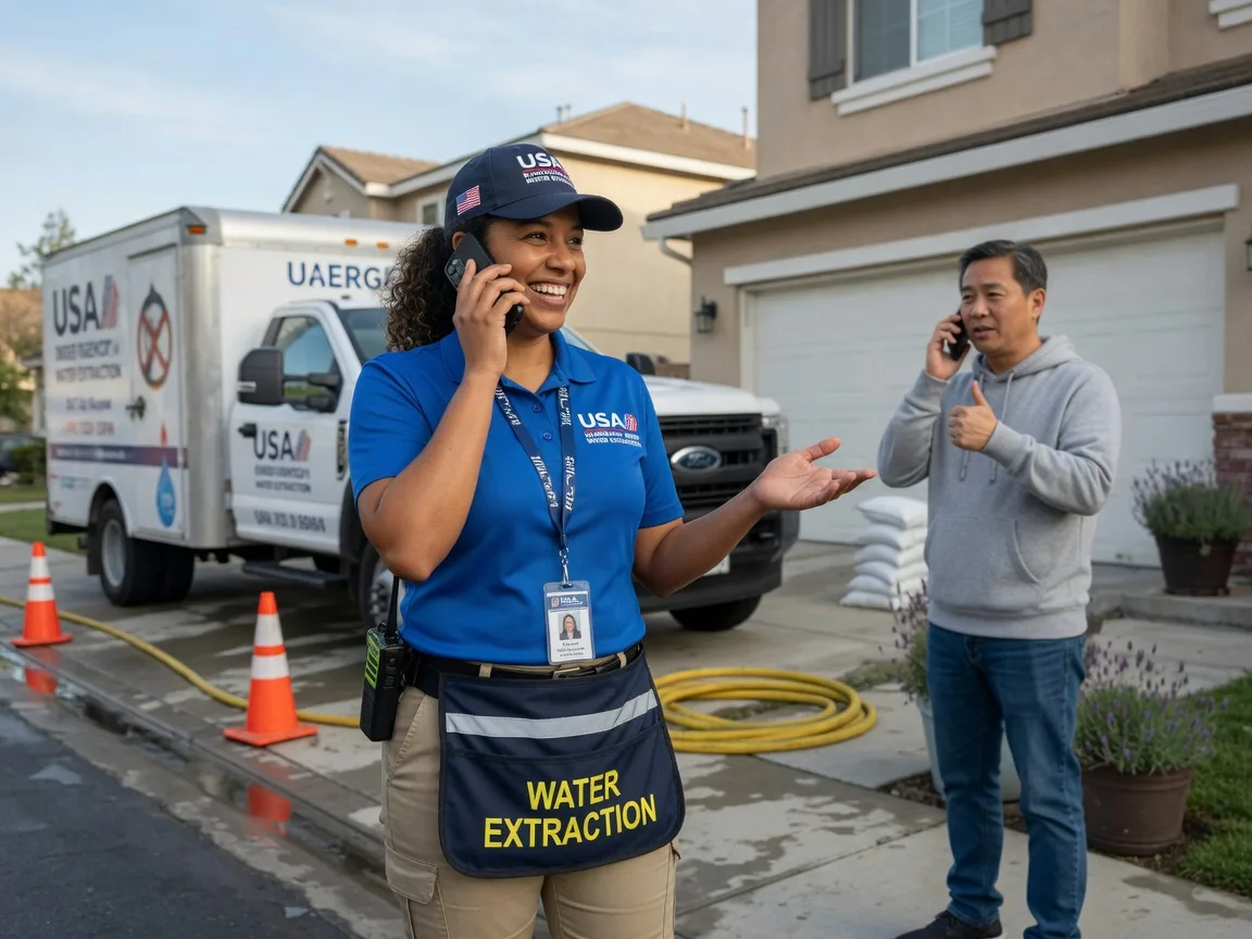 Emergency Water Removal Barney, ND FAQs